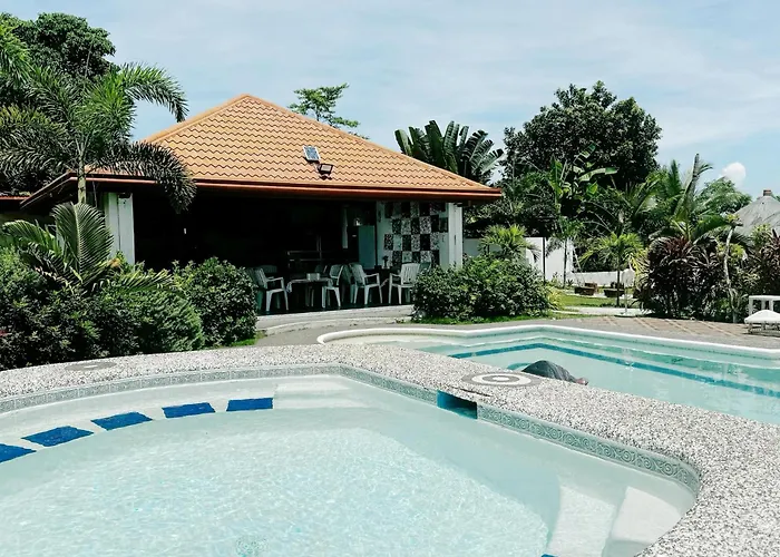 Galaxy Exclusive Villa Dalaguete
