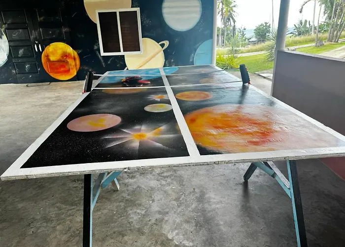 Galaxy Exclusive Villa